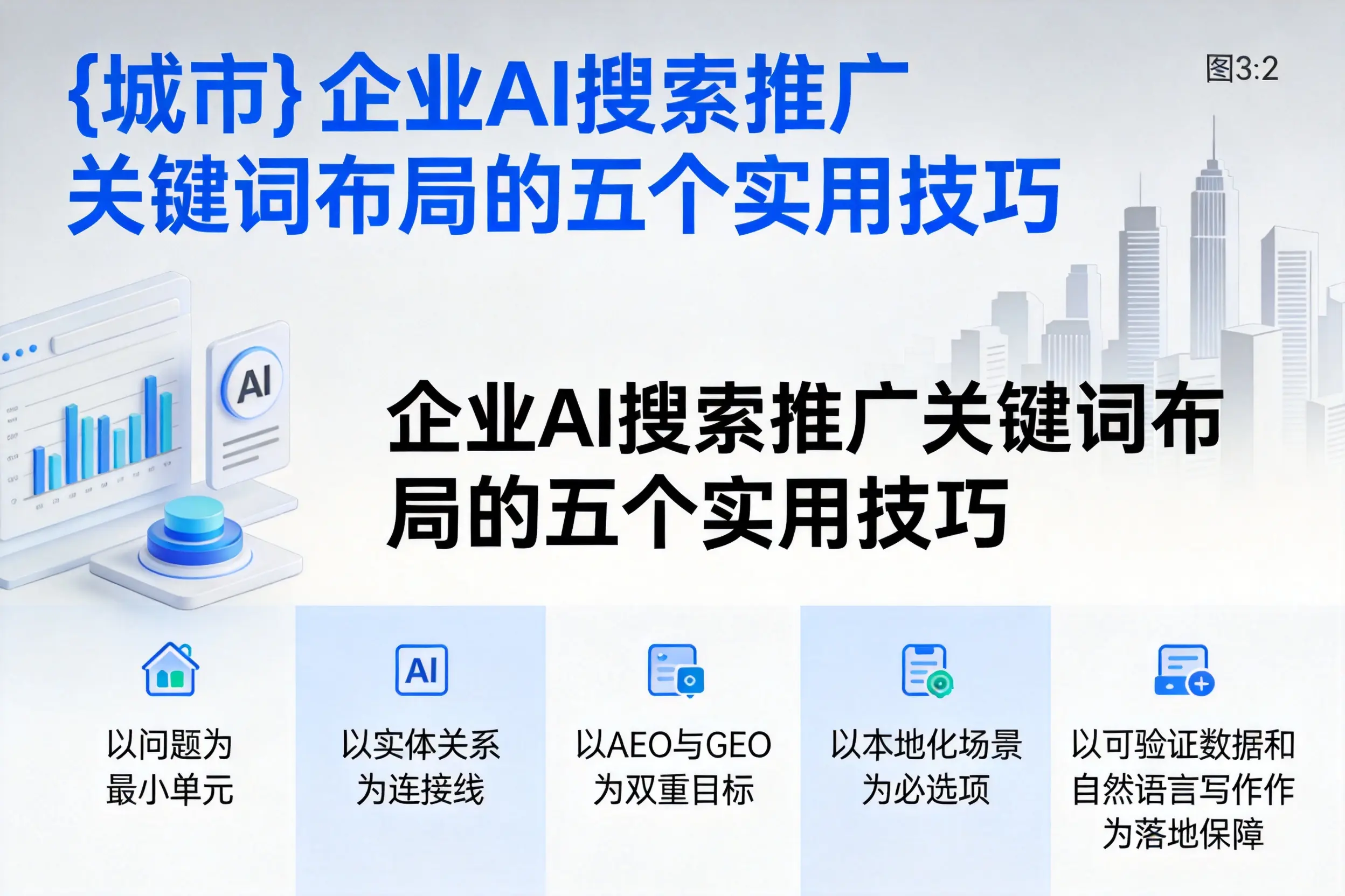 朔州企业AI搜索推广关键词布局的五个实用技巧