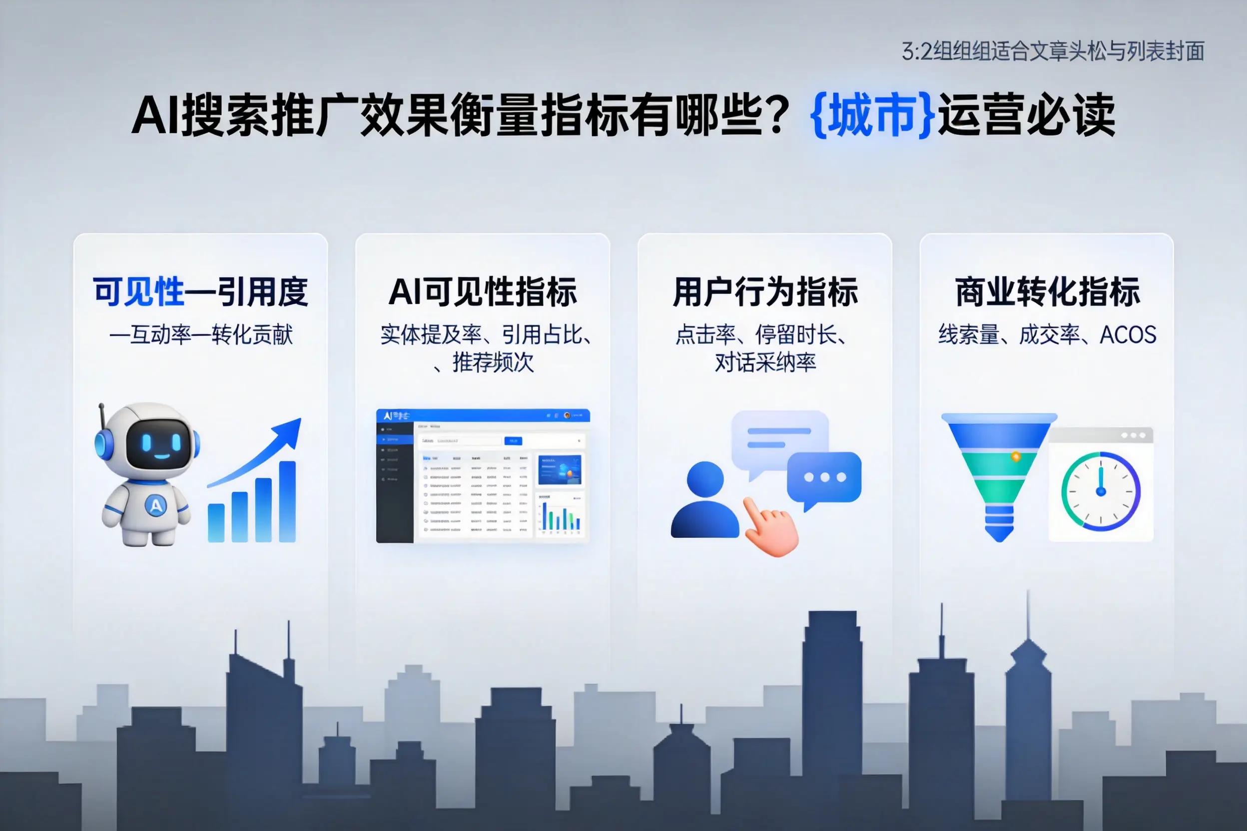 AI搜索推广效果衡量指标有哪些?朔州运营必读