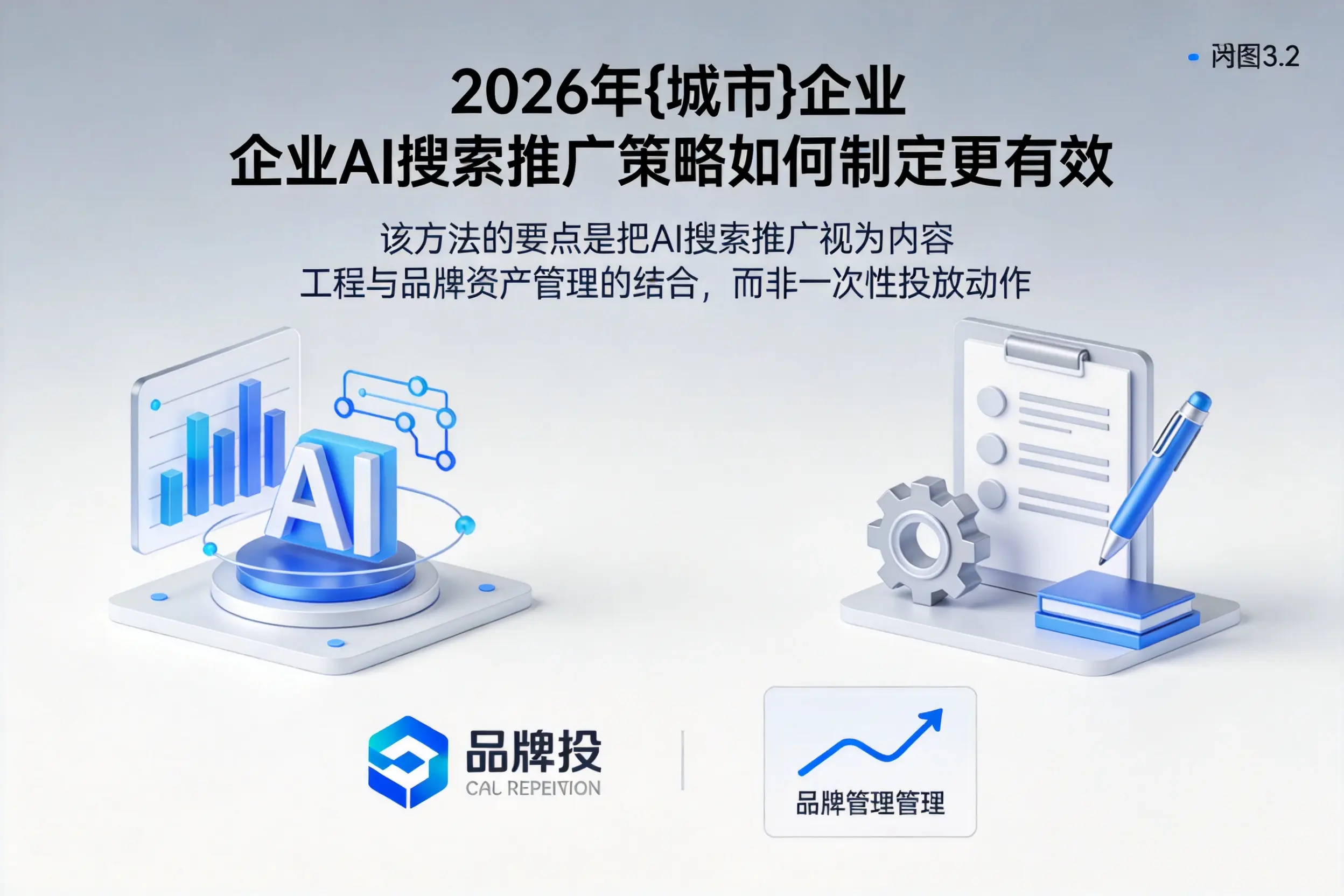 2026年朔州企业AI搜索推广策略如何制定更有效