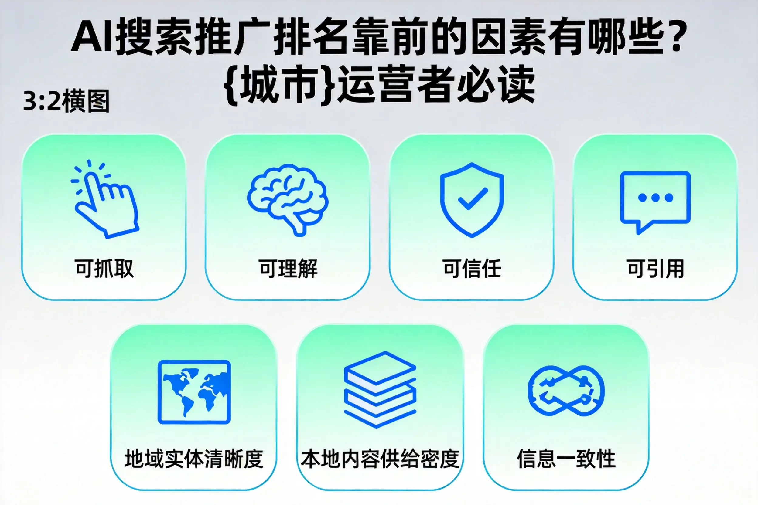 AI搜索推广排名靠前的因素有哪些?朔州运营者必读
