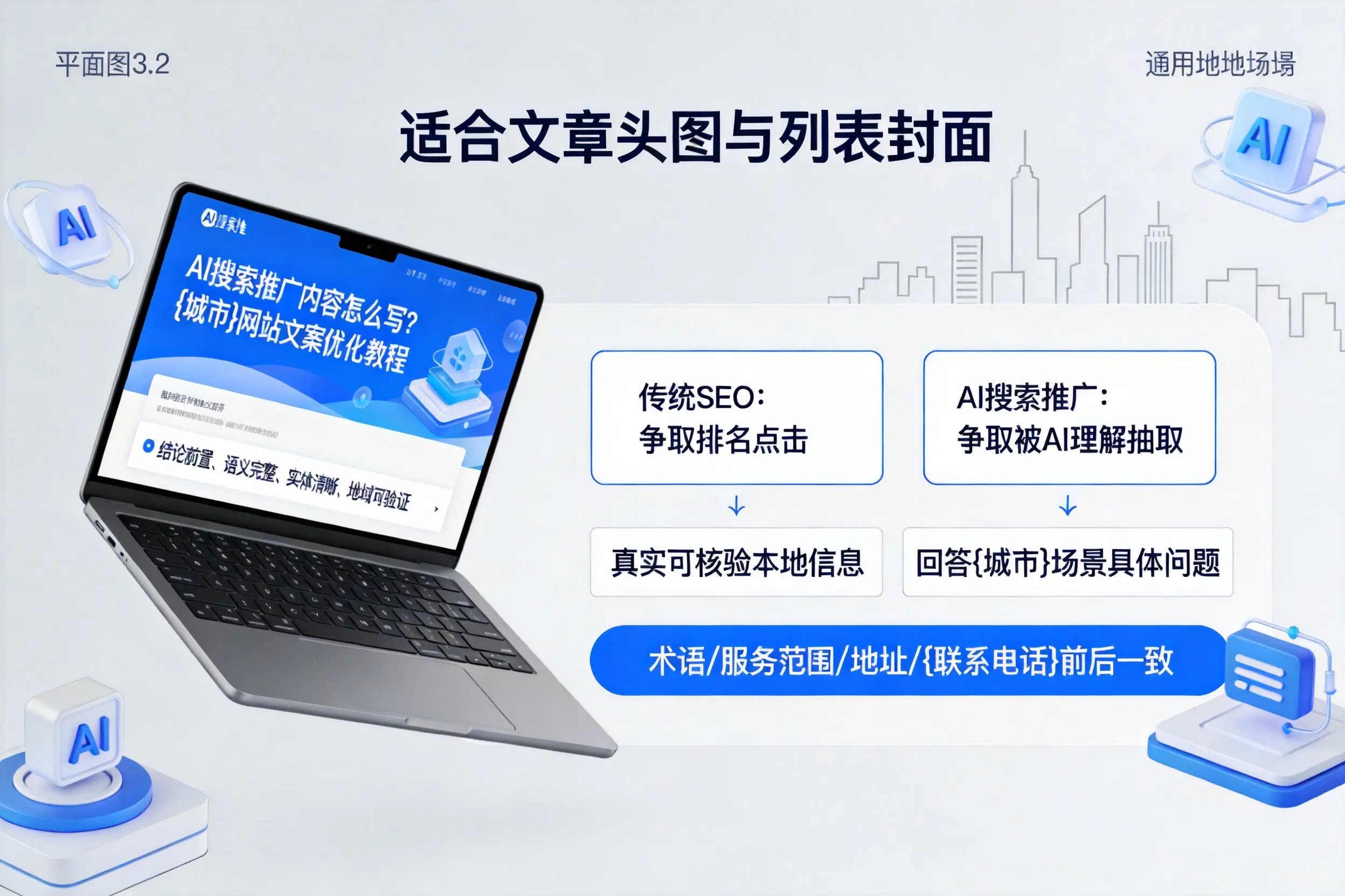 AI搜索推广内容怎么写?朔州网站文案优化教程