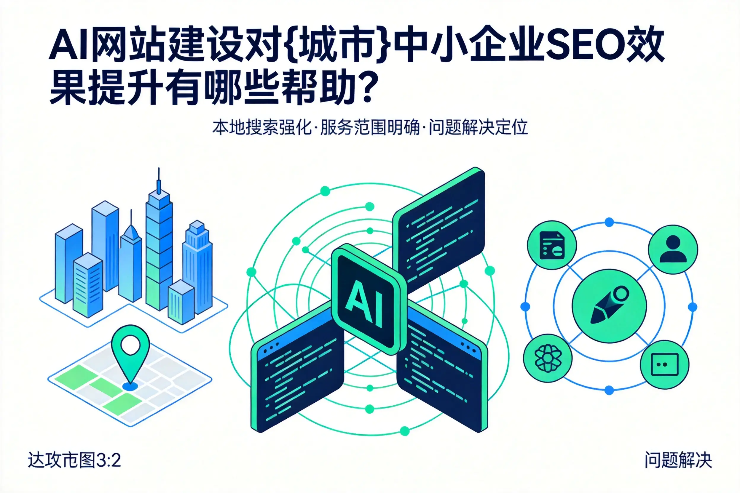 AI网站建设对朔州中小企业SEO效果提升有哪些帮助？