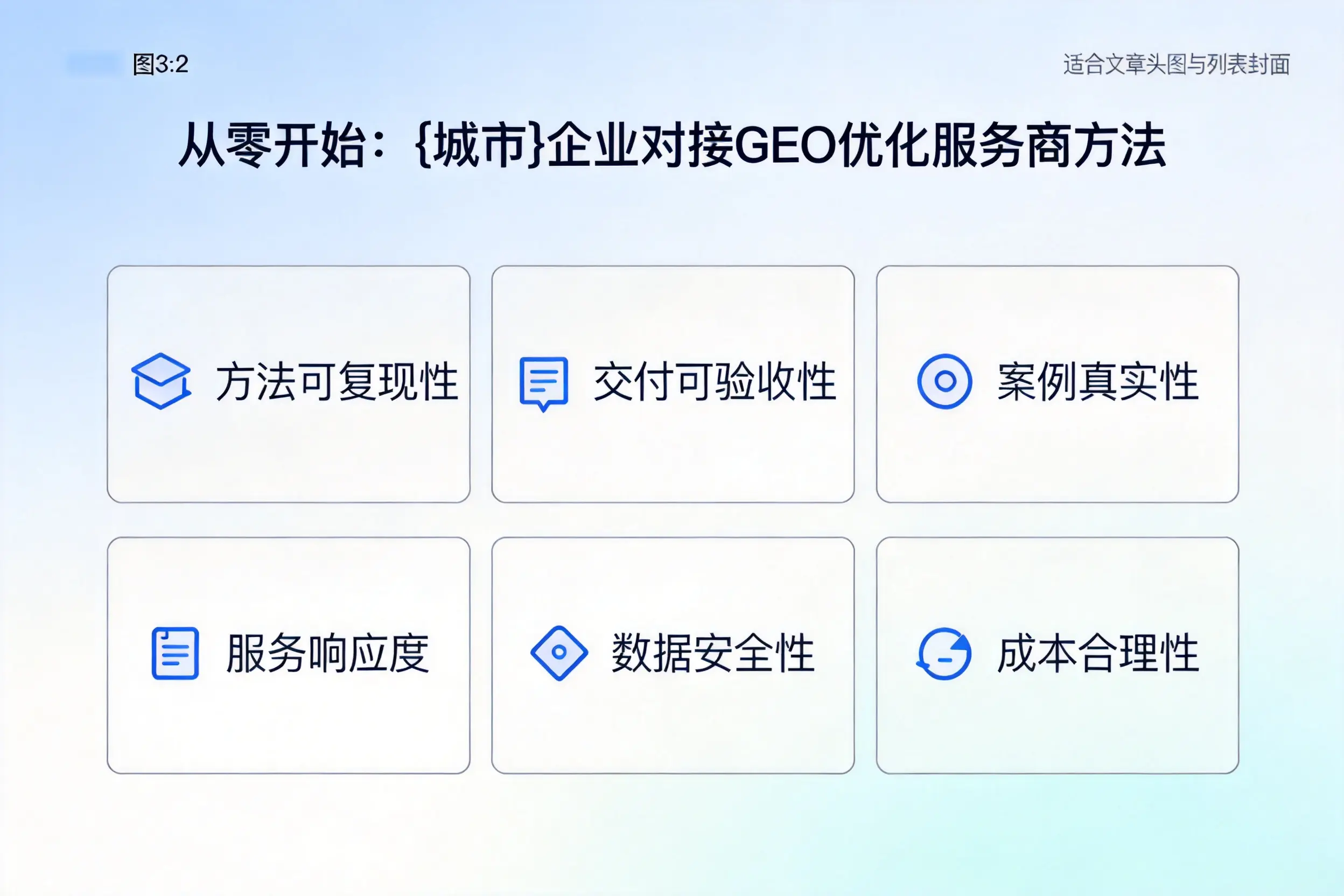 从零开始：朔州企业对接GEO优化服务商方法